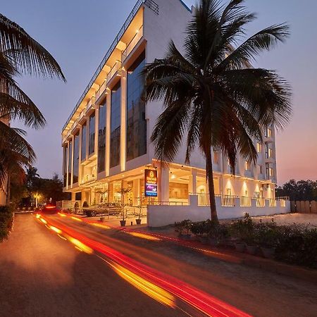 Shivas Galaxy Hotel Devanahalli Luaran gambar