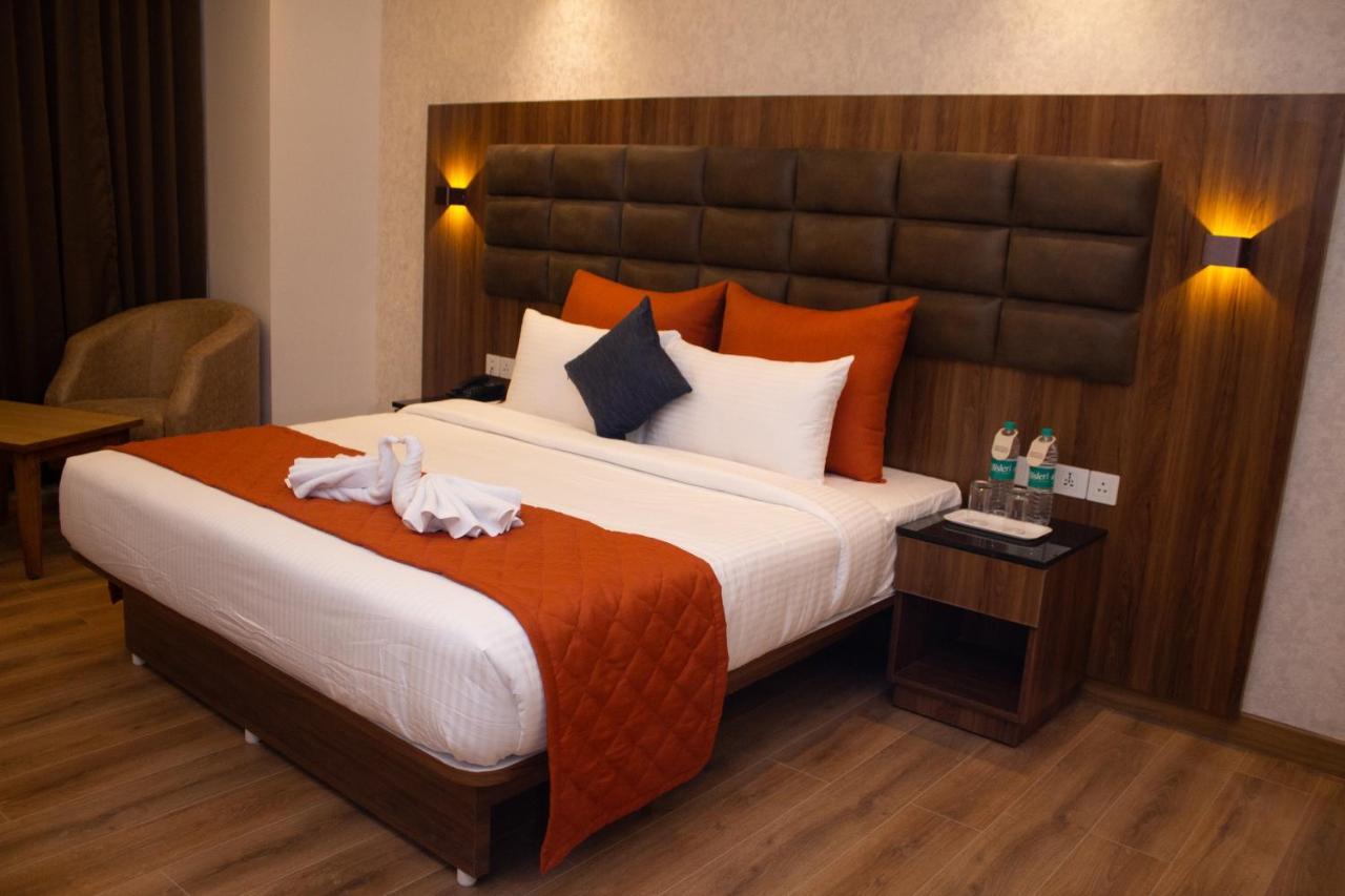 Shivas Galaxy Hotel Devanahalli Luaran gambar