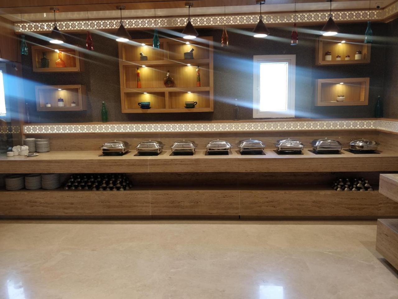 Shivas Galaxy Hotel Devanahalli Luaran gambar