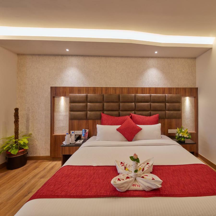 Shivas Galaxy Hotel Devanahalli Luaran gambar