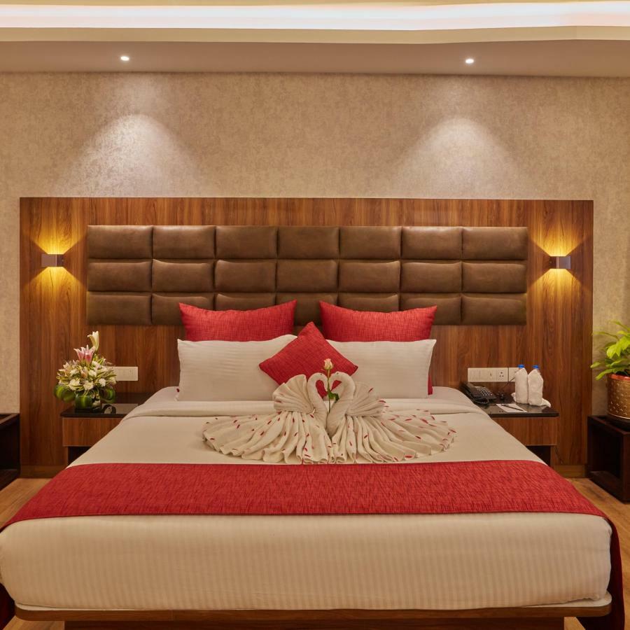 Shivas Galaxy Hotel Devanahalli Luaran gambar