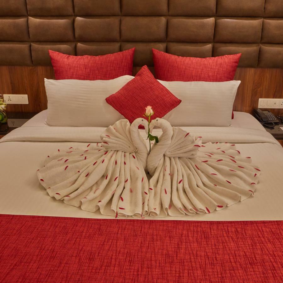 Shivas Galaxy Hotel Devanahalli Luaran gambar