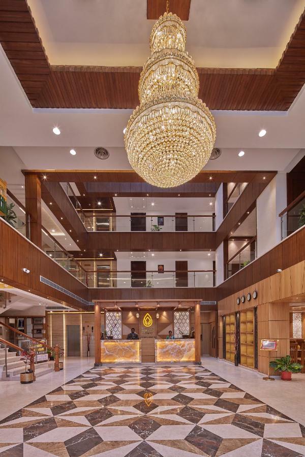 Shivas Galaxy Hotel Devanahalli Luaran gambar
